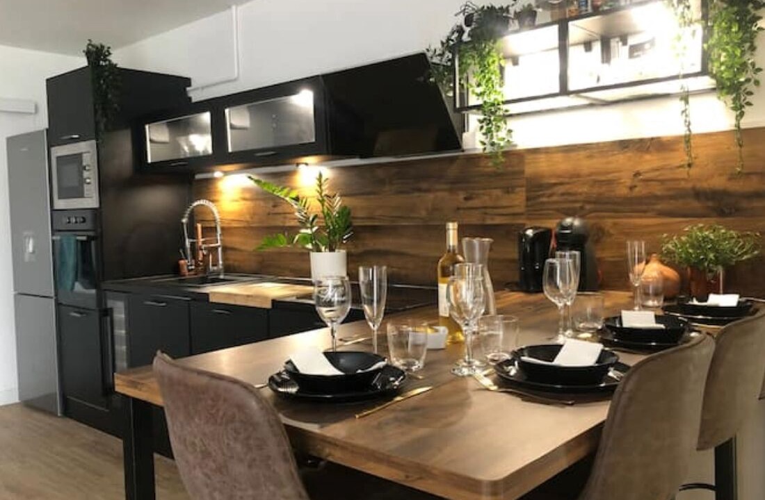 Photo of Kitchen in Longjumeau