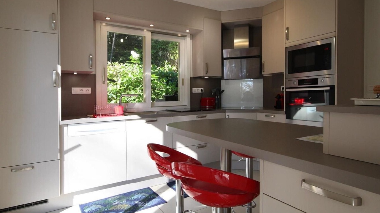 Photo of Kitchen in Amage