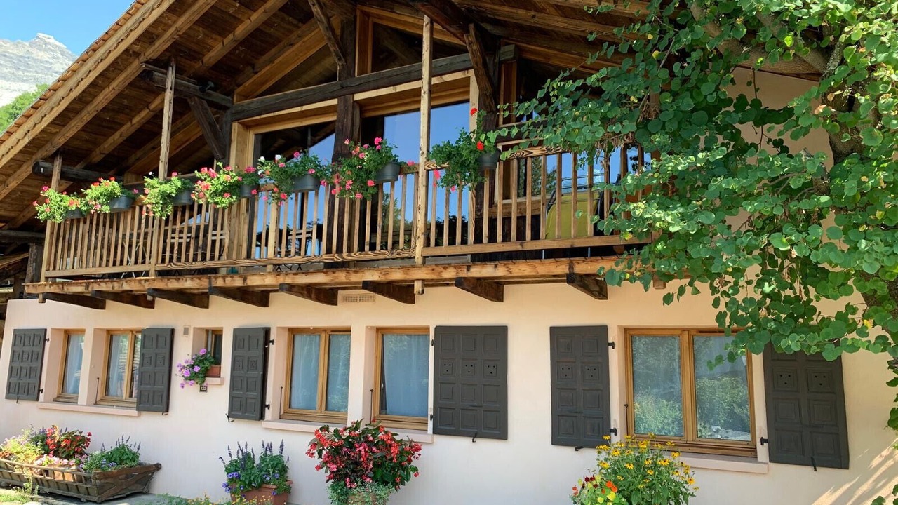 Photo of Outdoor in Servoz