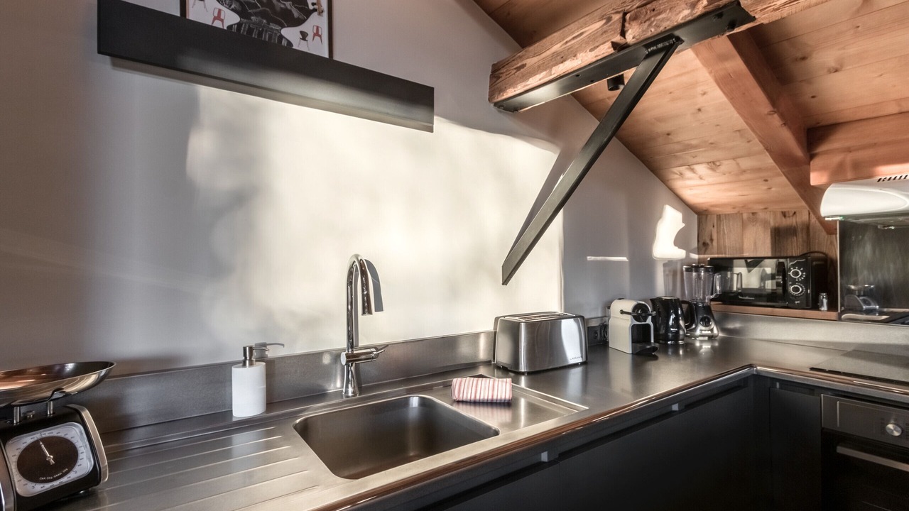 Photo of Kitchen in Servoz