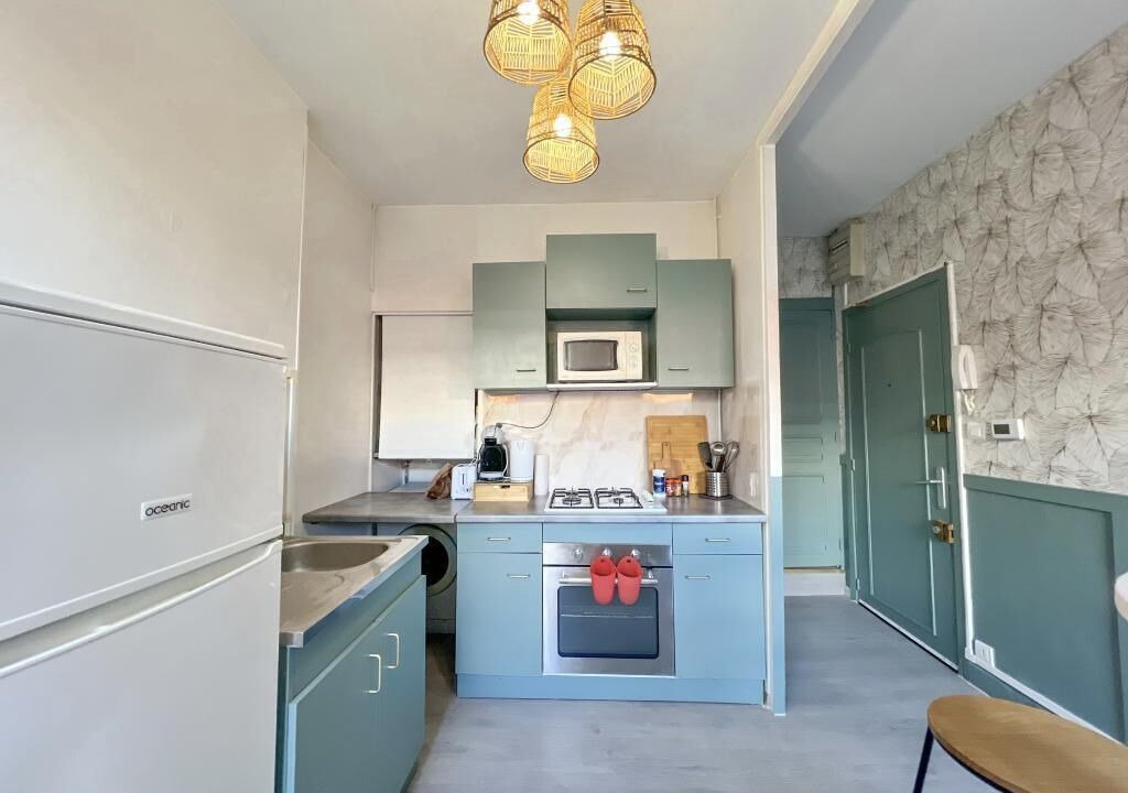 Photo of Kitchen in La Gare