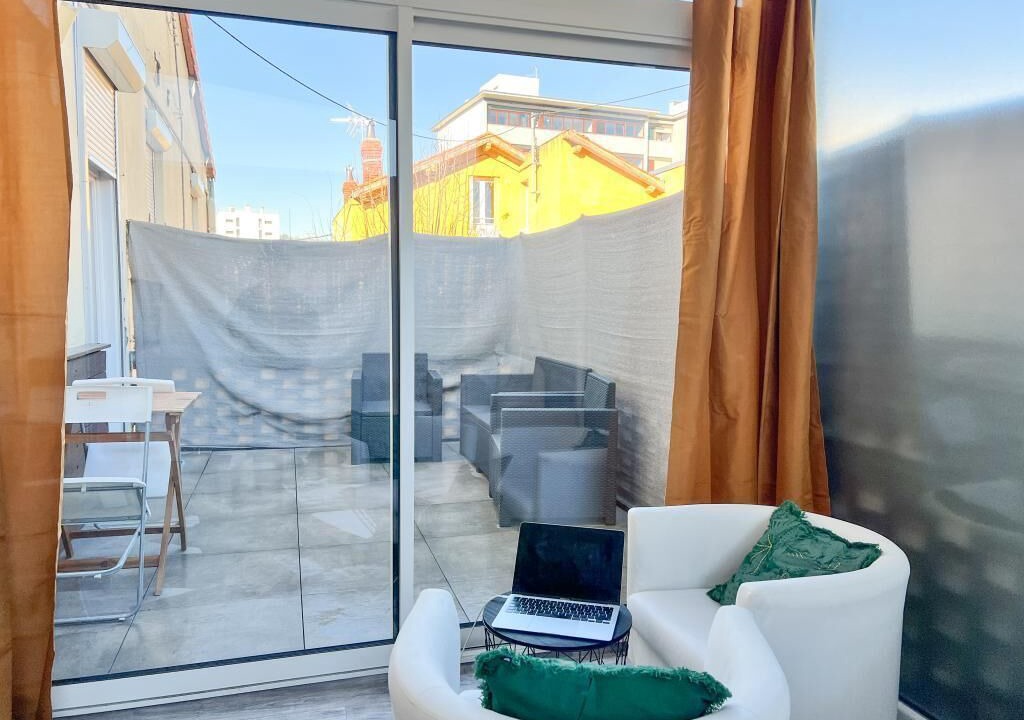 Photo of Livingroom in La Gare