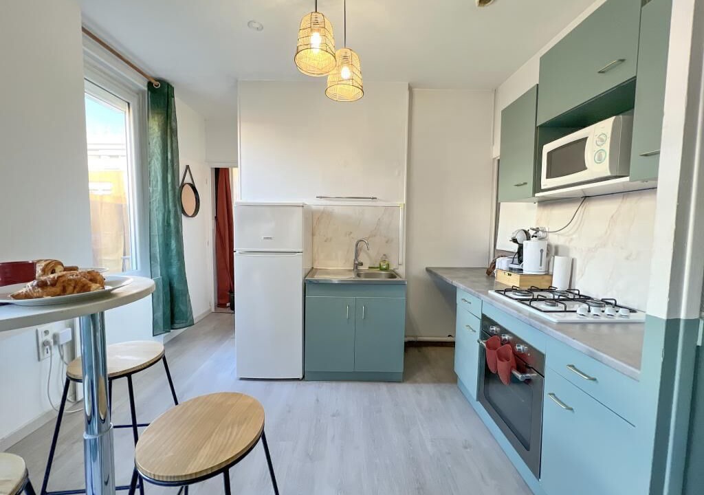 Photo of Kitchen in La Gare
