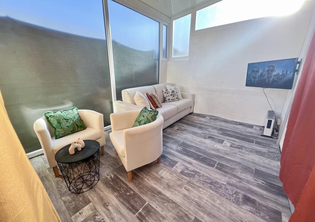 Photo of Livingroom in La Gare