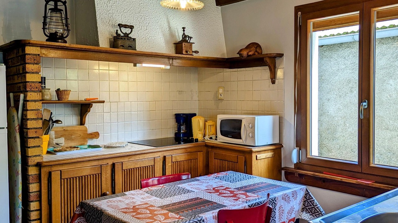 Photo of Kitchen in Saint-Bresson