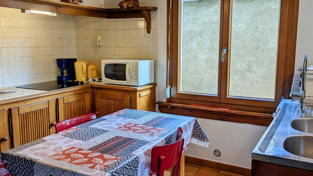 Photo of Kitchen in Saint-Bresson