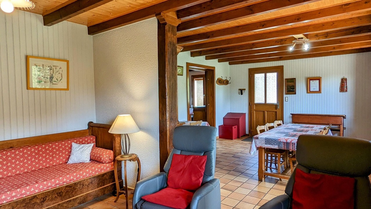 Photo of Livingroom in Saint-Bresson
