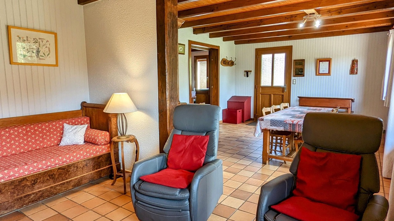 Photo of Livingroom in Saint-Bresson