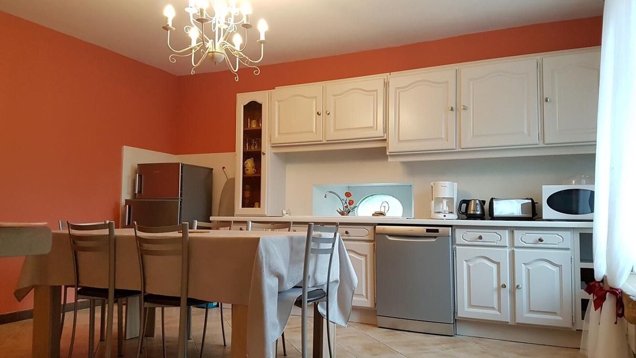 Photo of Kitchen in Seveux