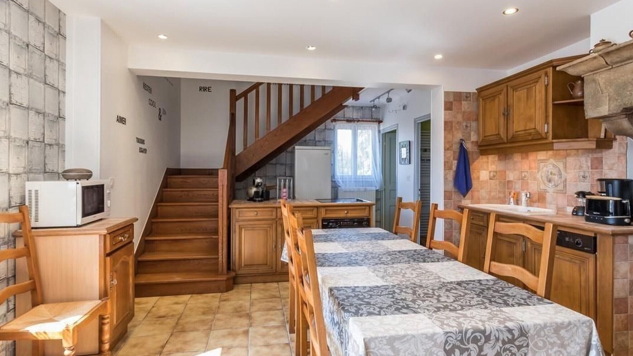 Photo of Kitchen in Bougey