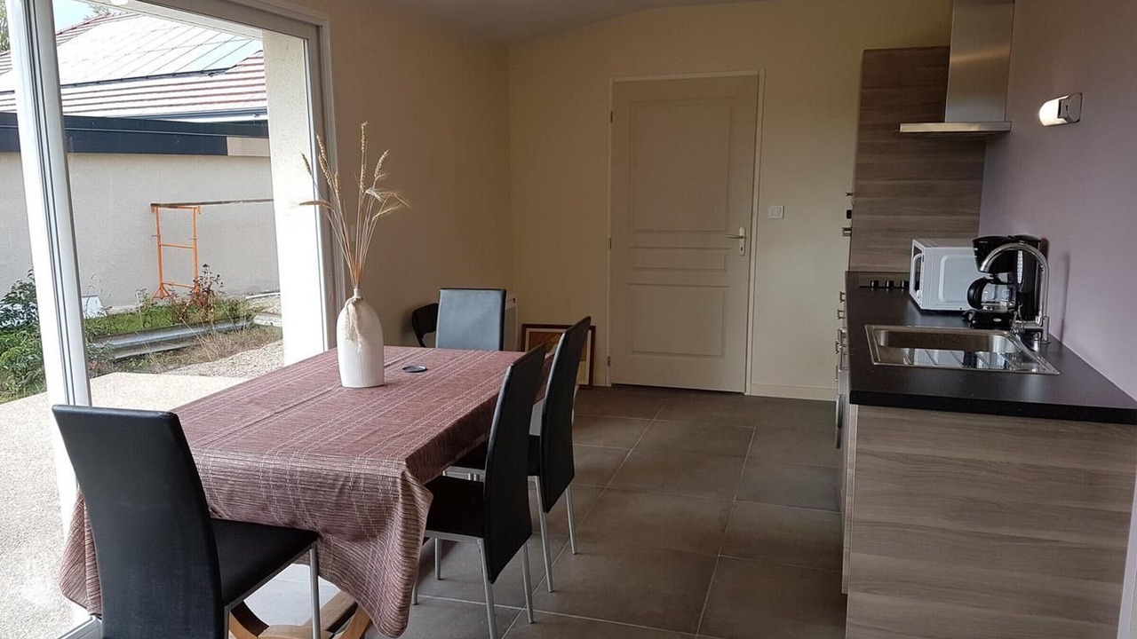 Photo of Kitchen in Seveux