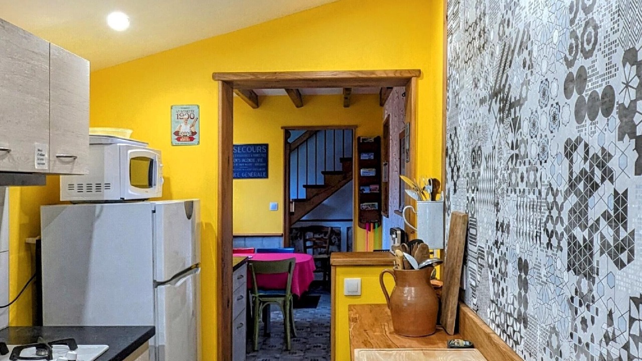 Photo of Kitchen in Froideterre