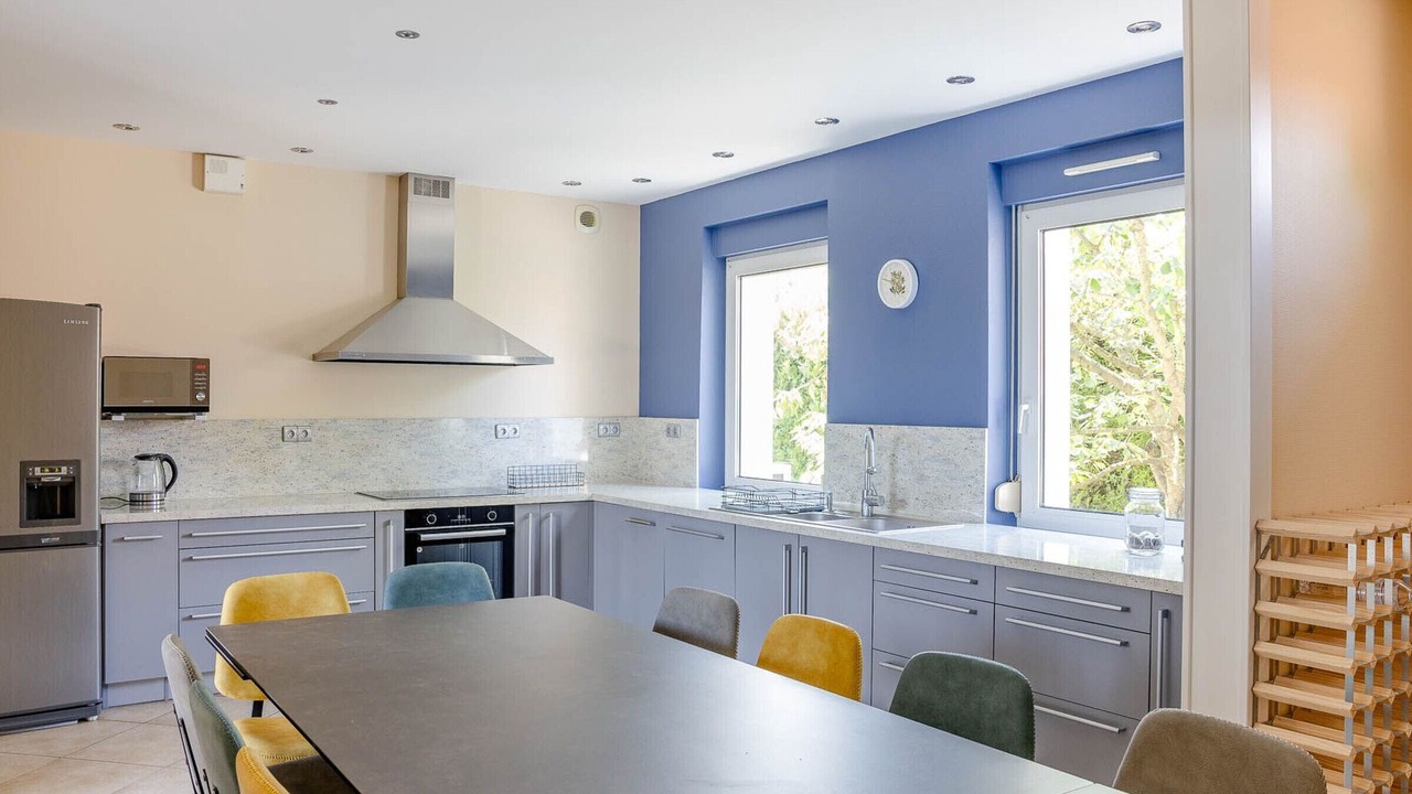 Photo of Kitchen in Dombasle-sur-Meurthe