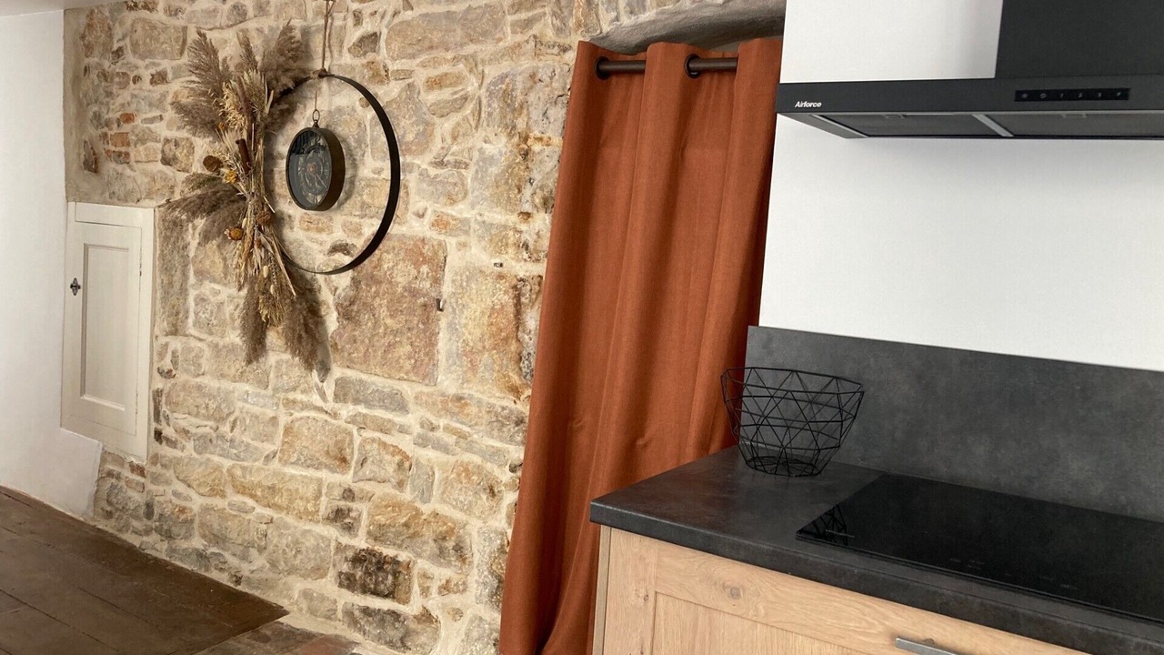 Photo of Kitchen in Saint-Amour