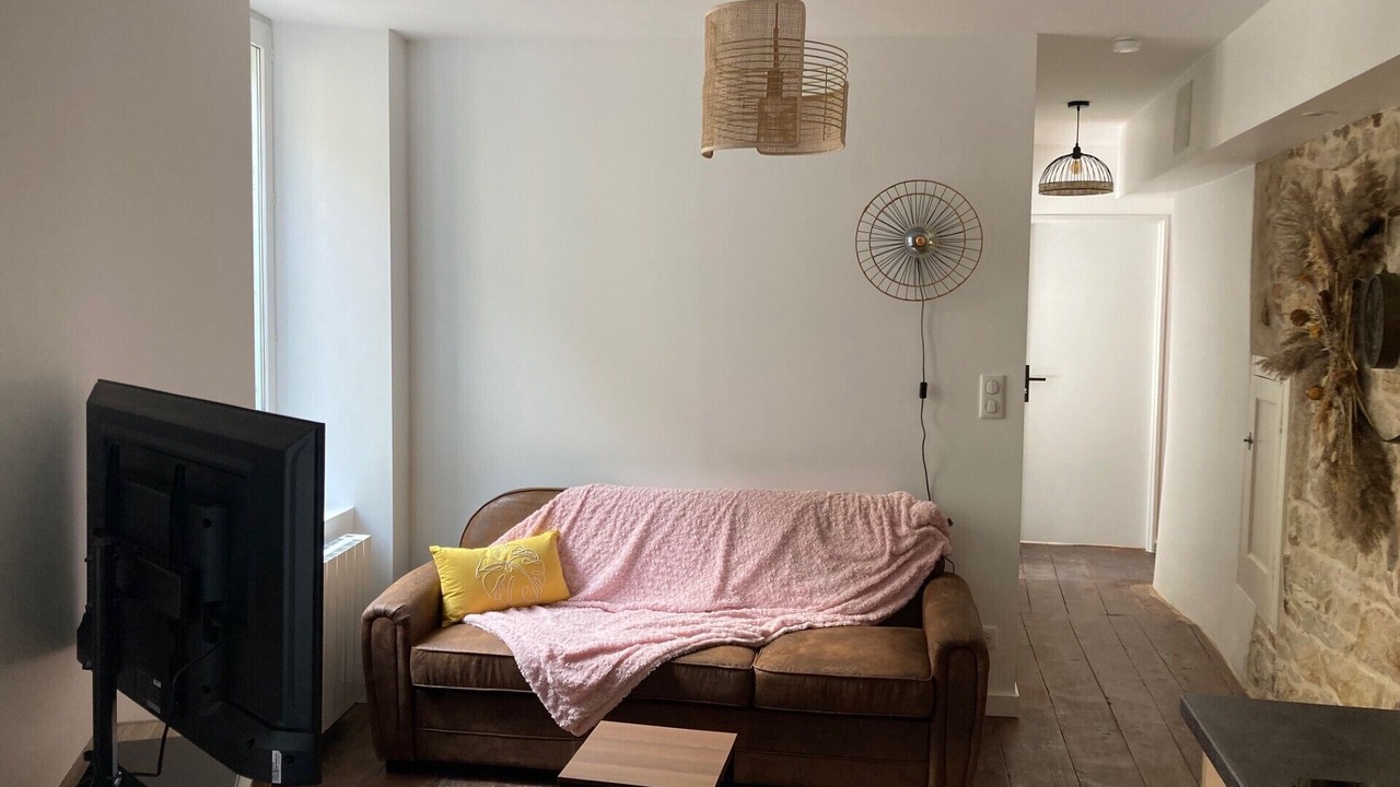 Photo of Livingroom in Saint-Amour