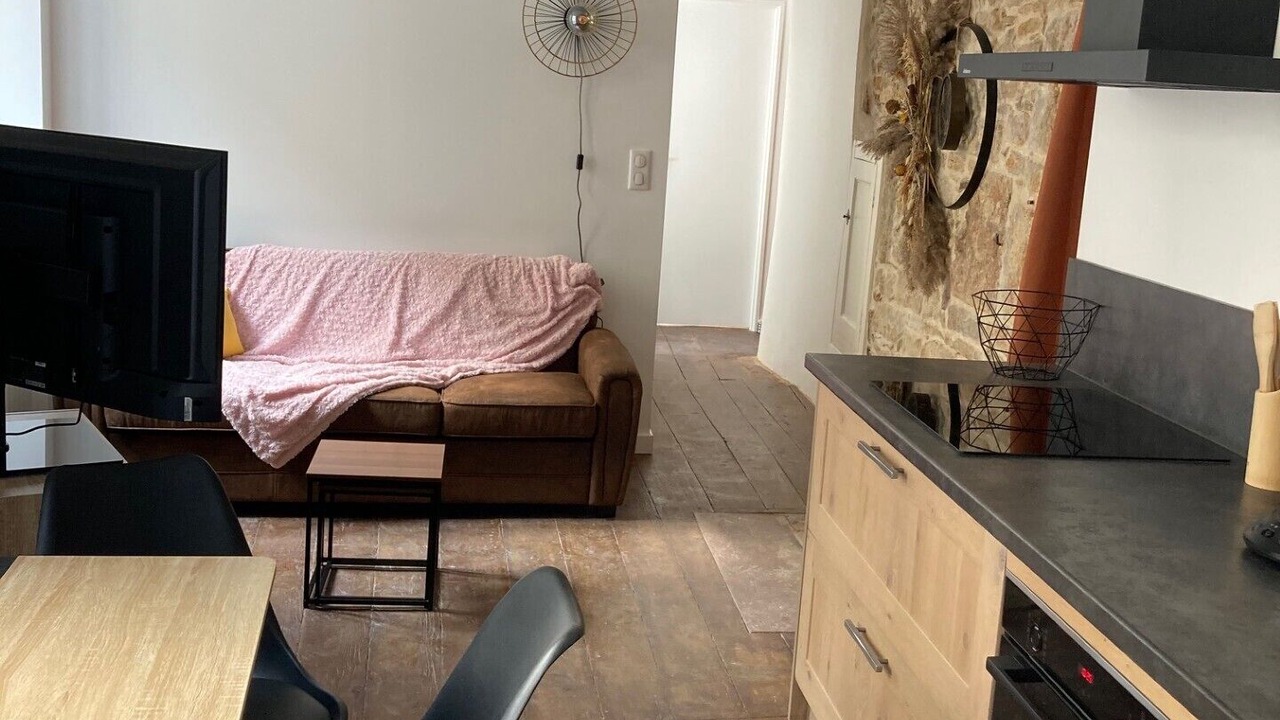 Photo of Kitchen in Saint-Amour