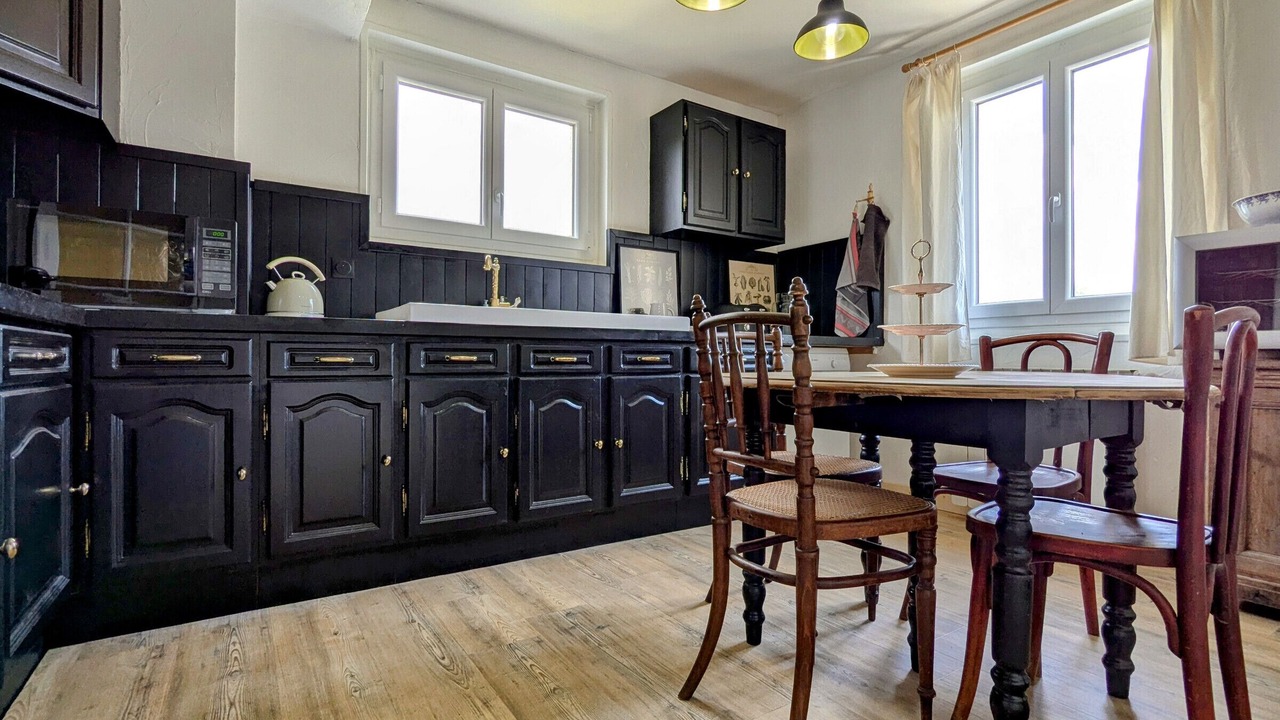 Photo of Kitchen in Rosieres