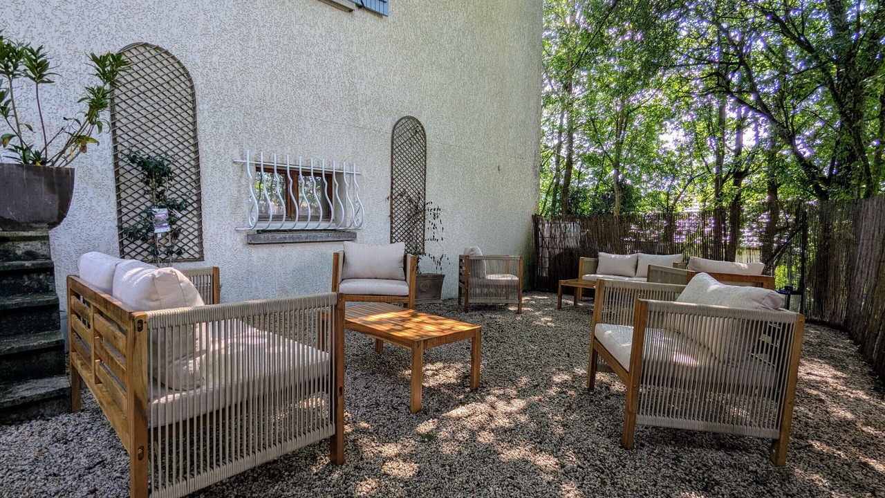 Photo of Patio Balcony in Rosieres
