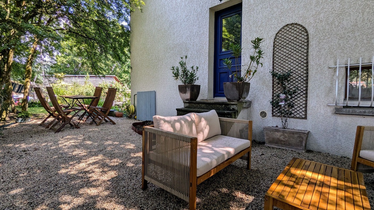 Photo of Patio Balcony in Rosieres