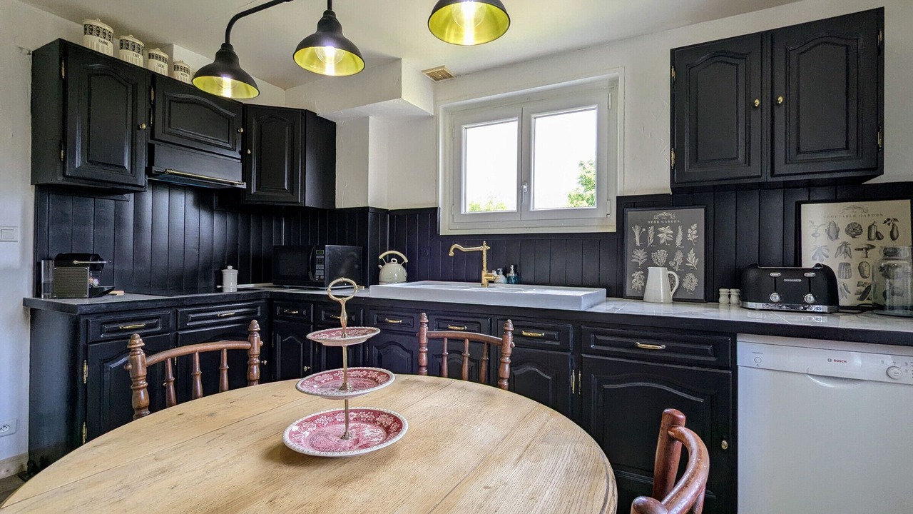 Photo of Kitchen in Rosieres