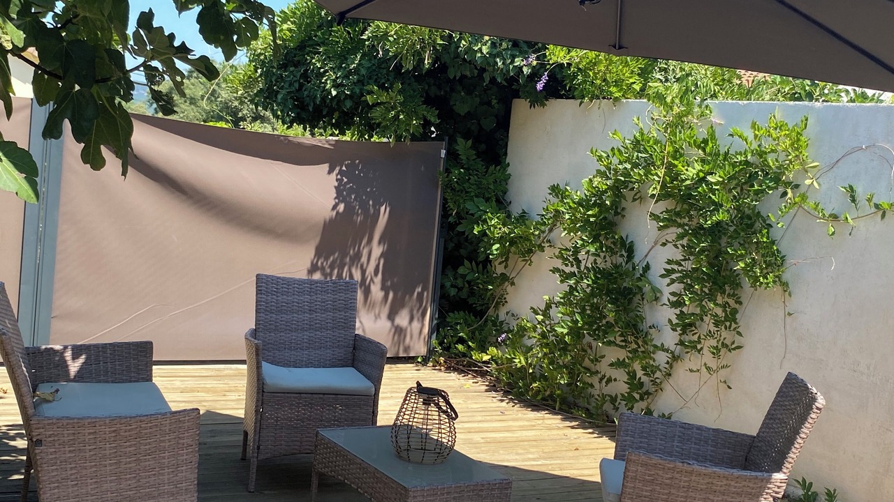 Photo of Patio Balcony in Bollene
