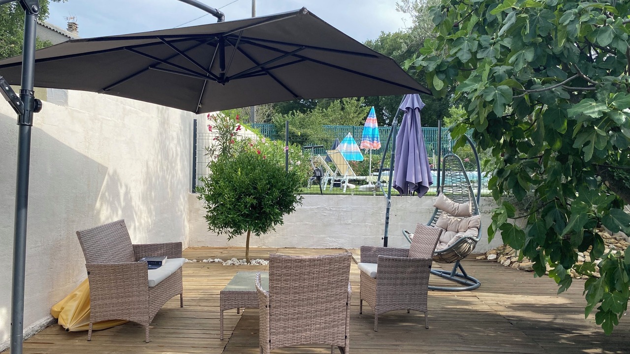 Photo of Patio Balcony in Bollene