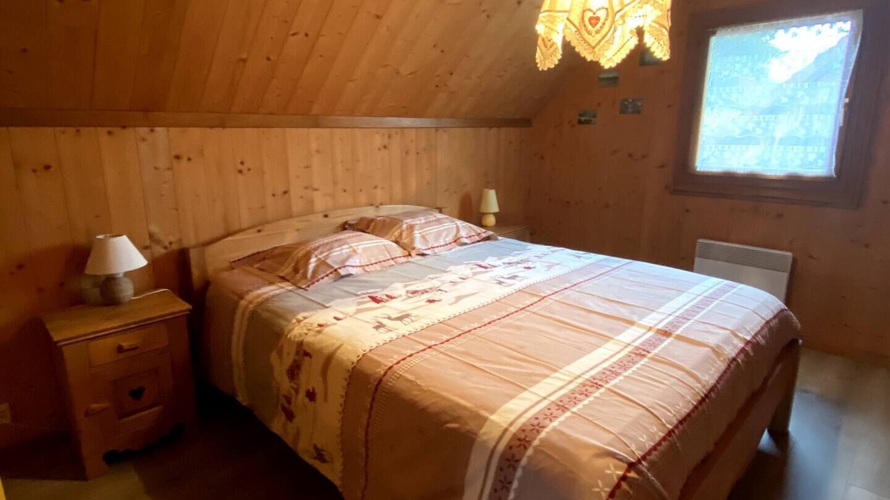 Photo of Bedroom in Marigny