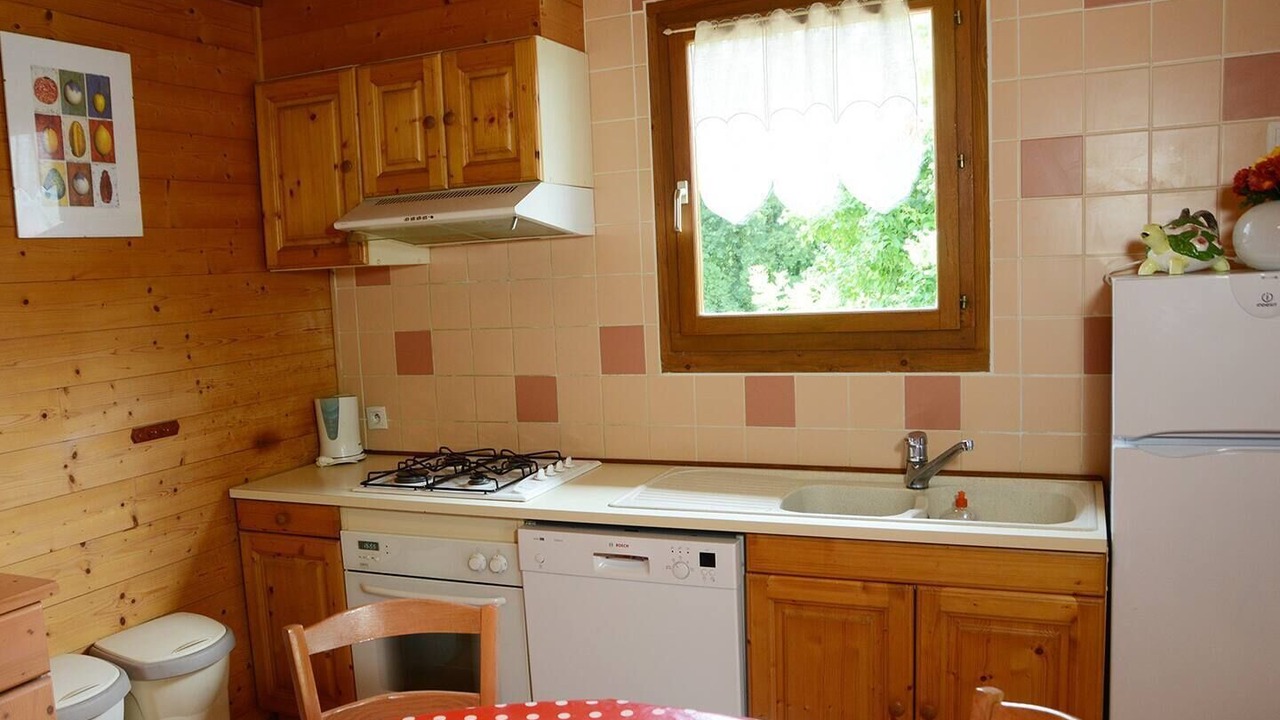 Photo of Kitchen in Marigny