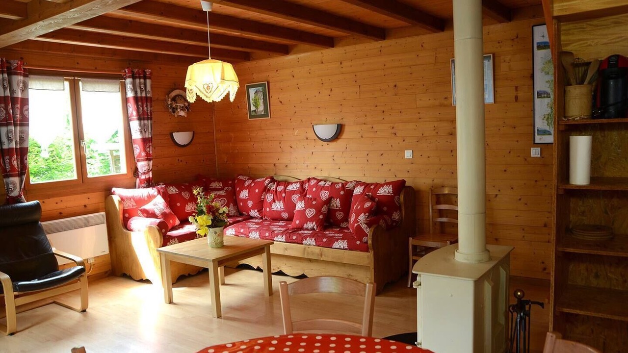 Photo of Livingroom in Marigny