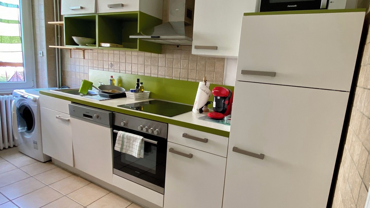Photo of Kitchen in Belfort