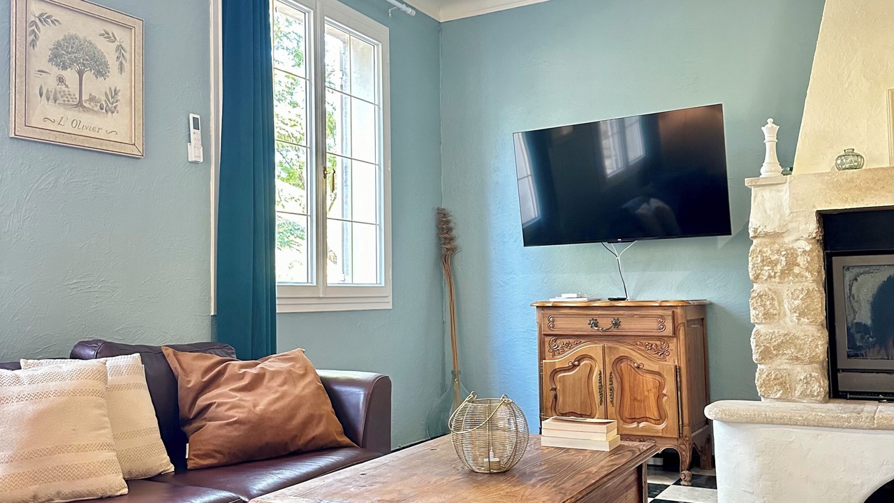 Photo of Livingroom in Taillades