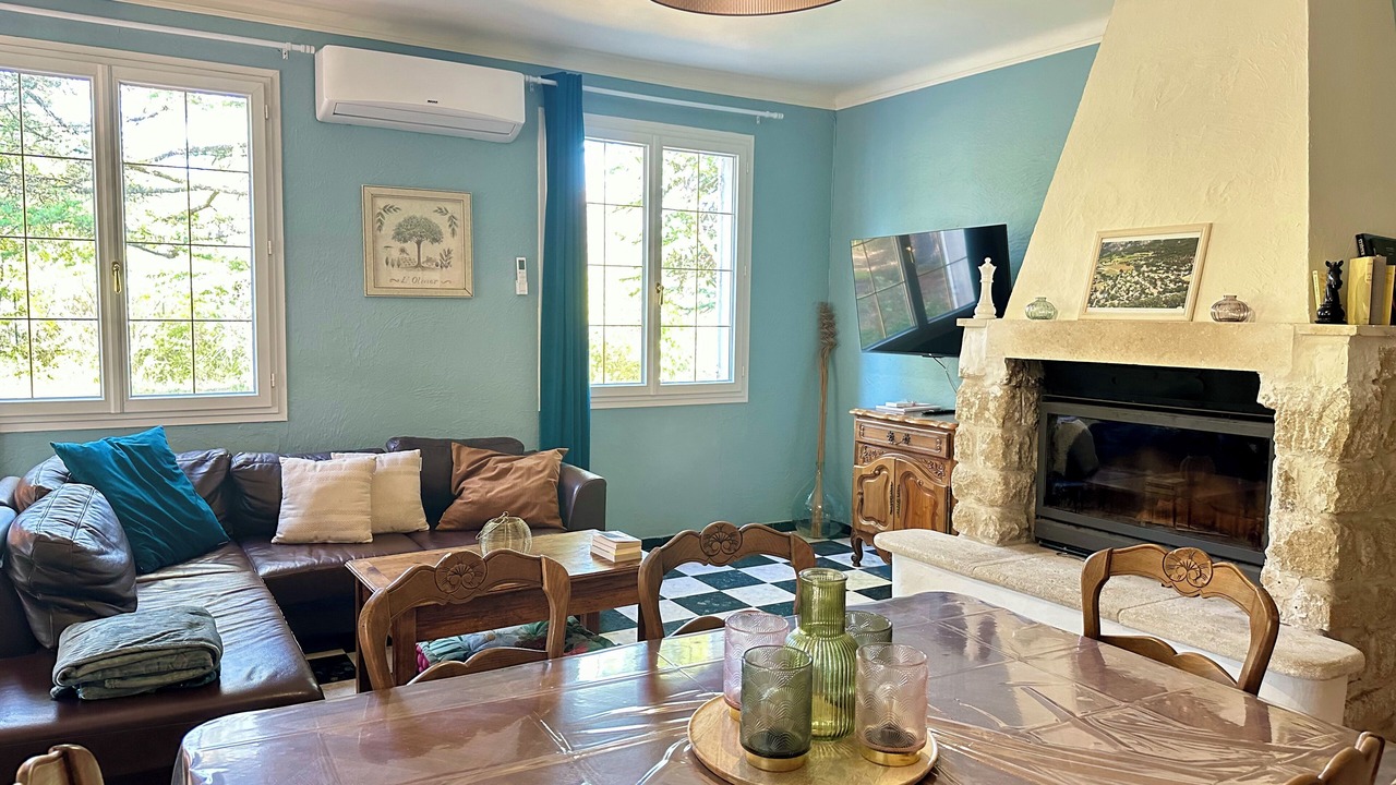 Photo of Livingroom in Taillades