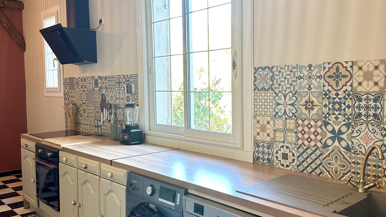 Photo of Kitchen in Taillades