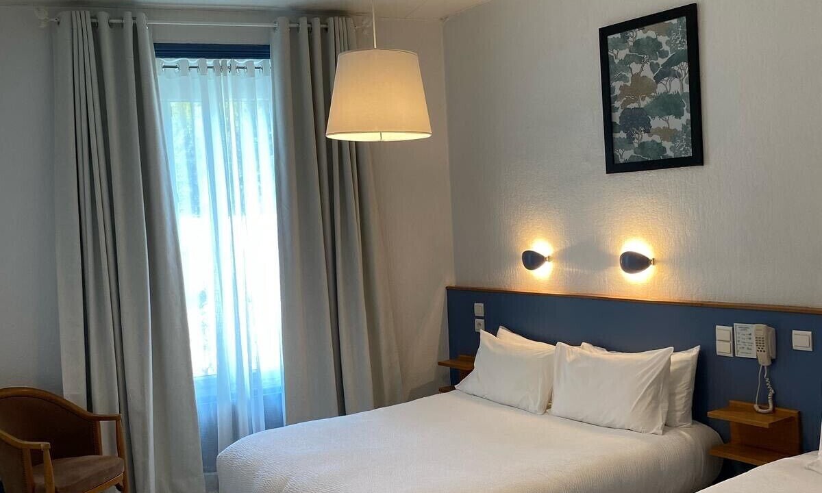Photo of Bedroom in Vals-les-Bains