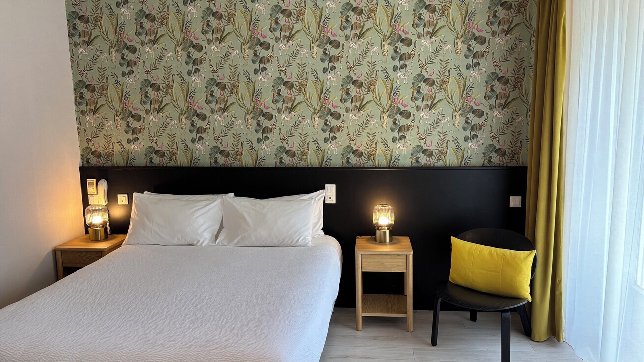 Photo of Bedroom in Vals-les-Bains