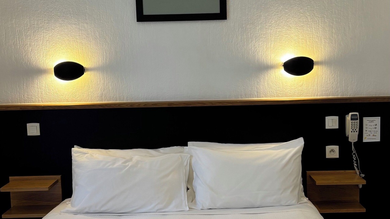 Photo of Bedroom in Vals-les-Bains
