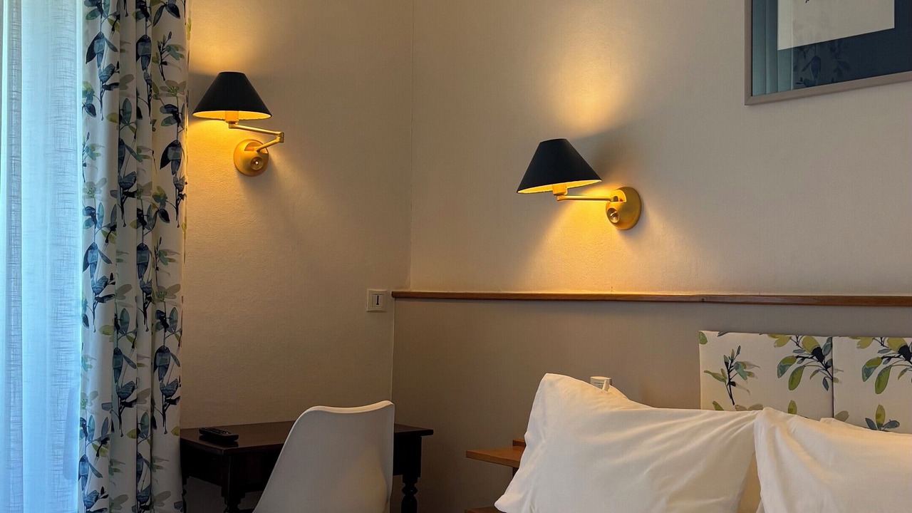 Photo of Bedroom in Vals-les-Bains