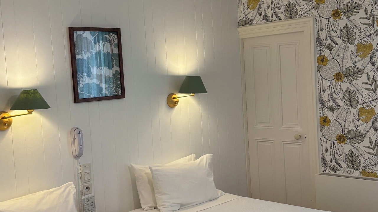 Photo of Bedroom in Vals-les-Bains