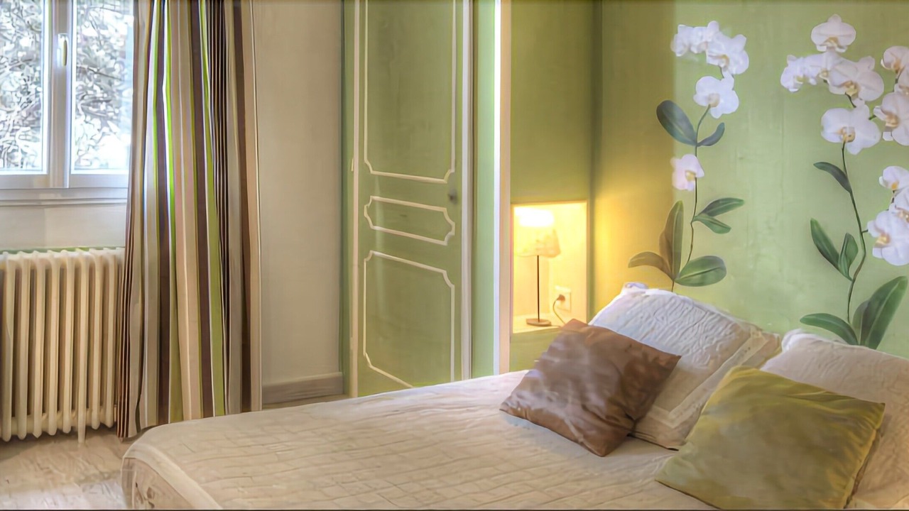 Photo of Bedroom in Montelimar