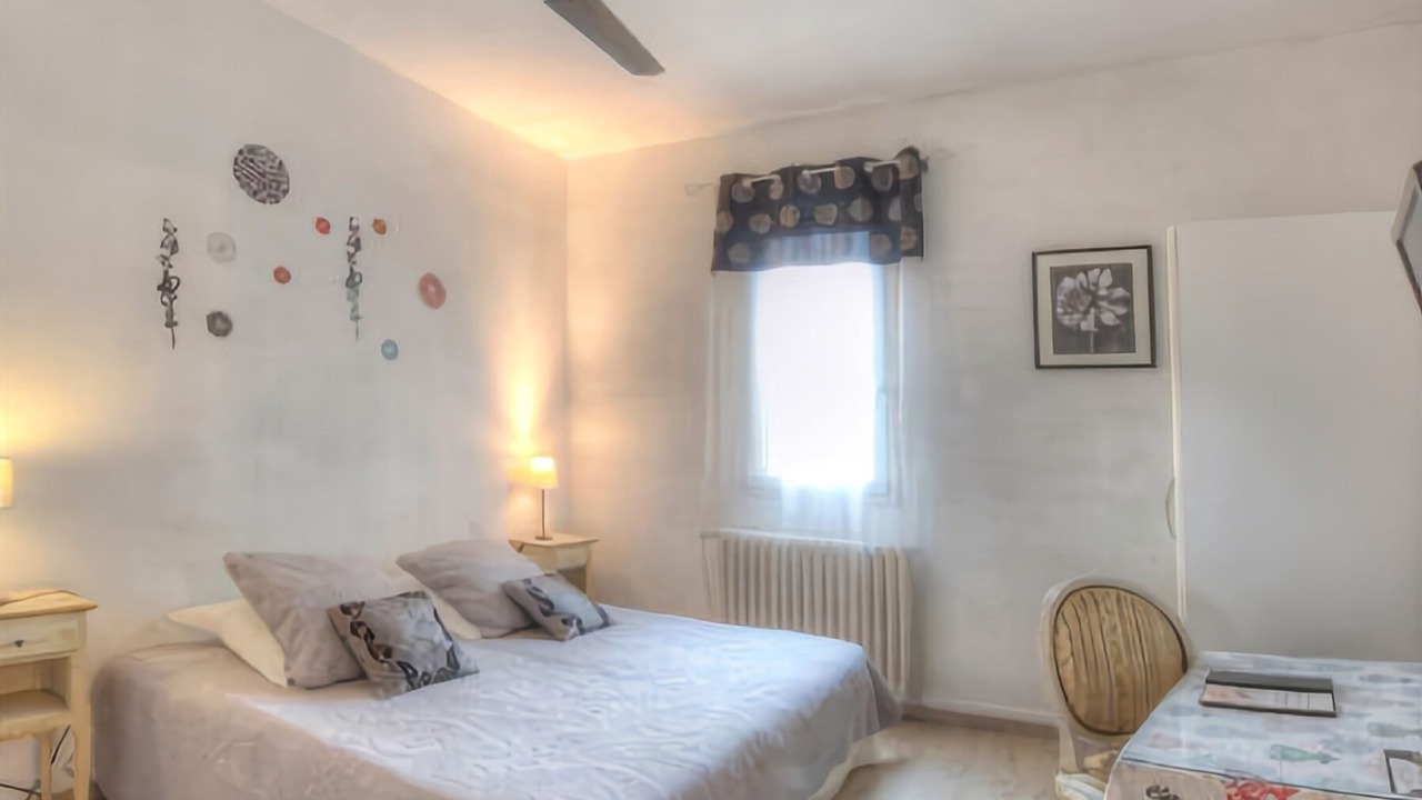 Photo of Bedroom in Montelimar