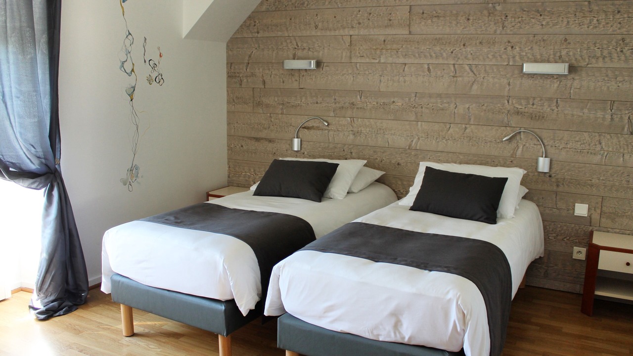Photo of Bedroom in Rouvray (Cote-d'Or)
