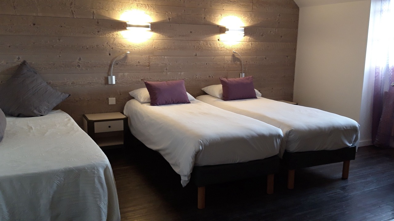 Photo of Bedroom in Rouvray (Cote-d'Or)