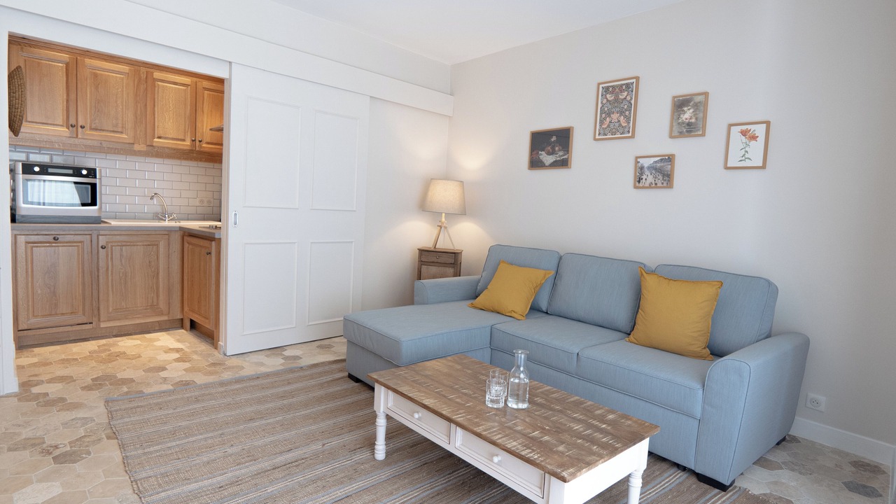Photo of Livingroom in Sault