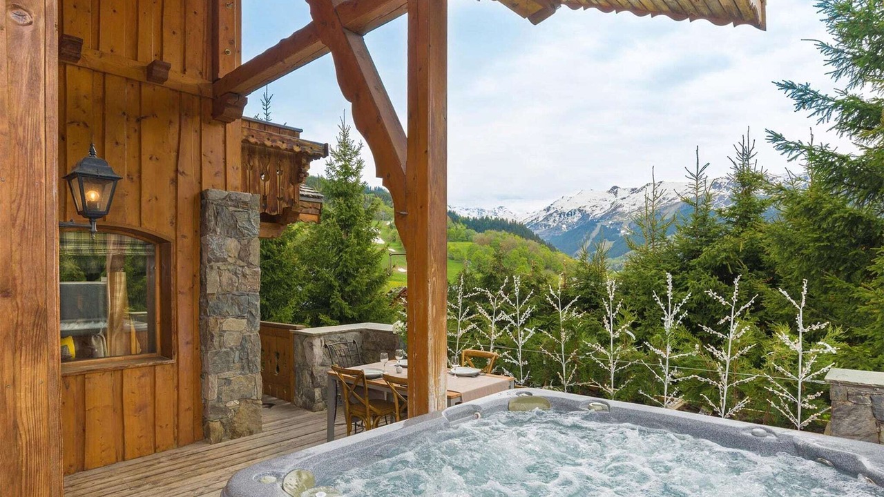 Photo of Outdoor in Meribel Village