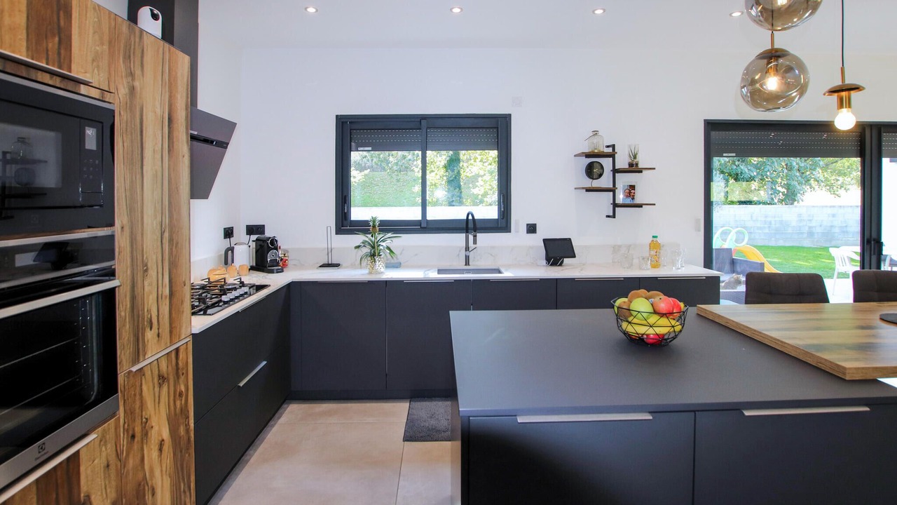 Photo of Kitchen in Montelimar