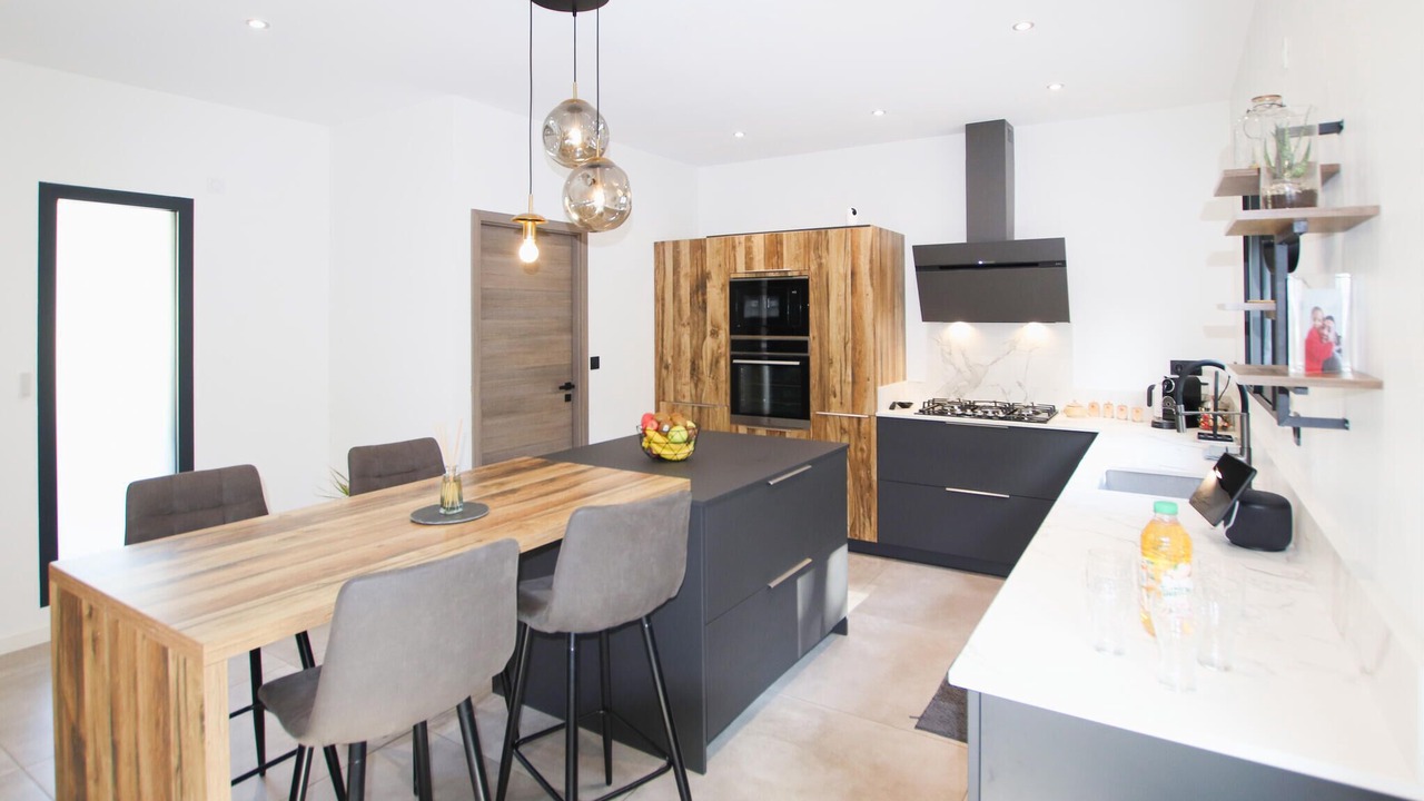 Photo of Kitchen in Montelimar