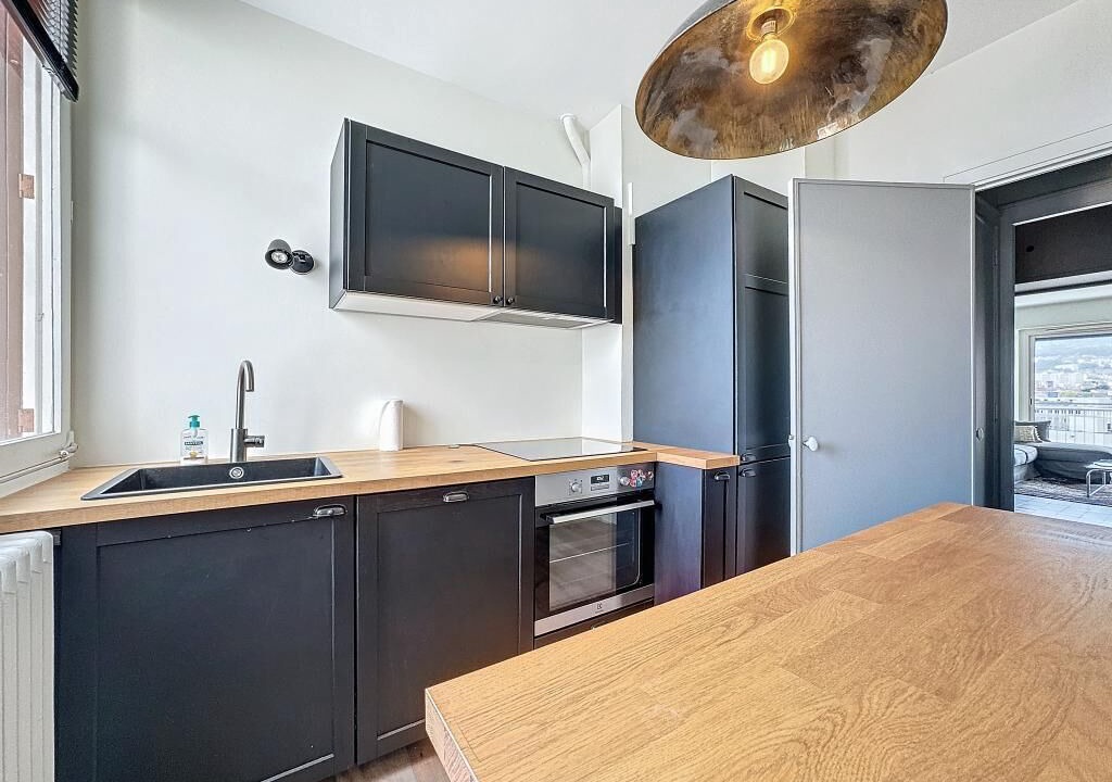 Photo of Kitchen in Montjuzet