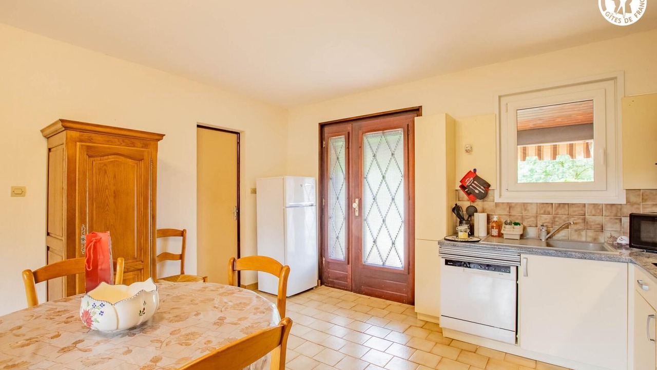 Photo of Kitchen in La Boulaye