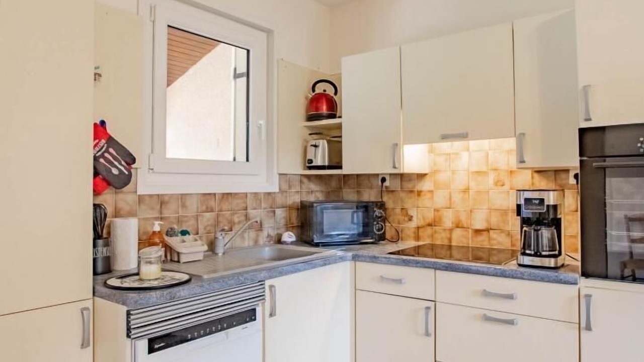 Photo of Kitchen in La Boulaye