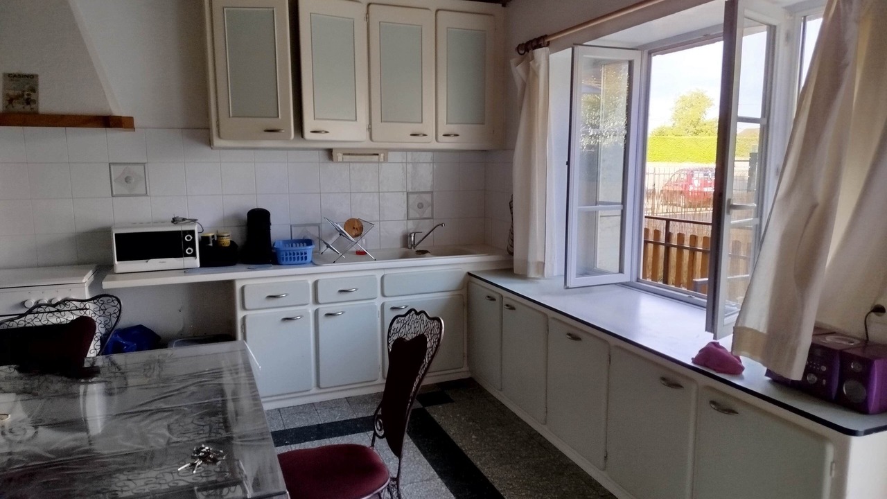 Photo of Kitchen in La Loye